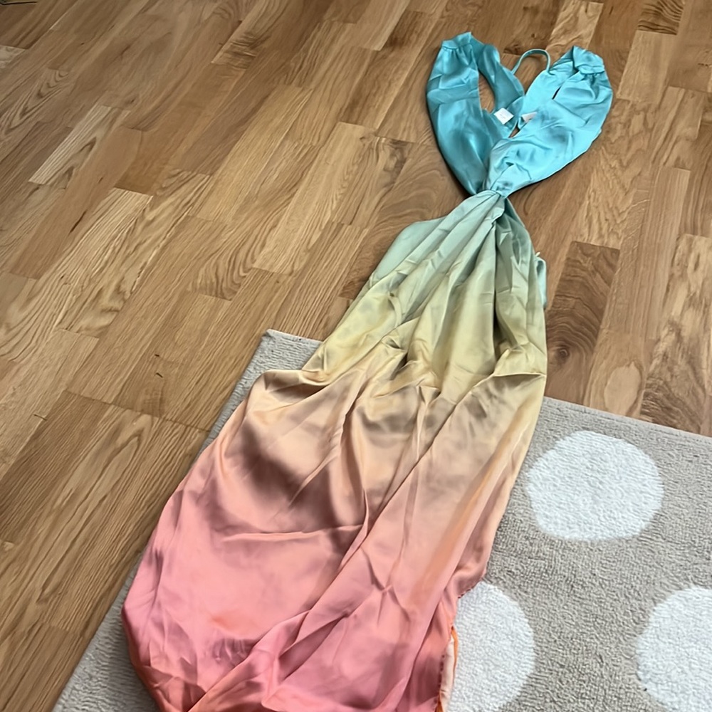 NWT Baobab Rio Dress in Passion Fruit - Picture 5 of 9
